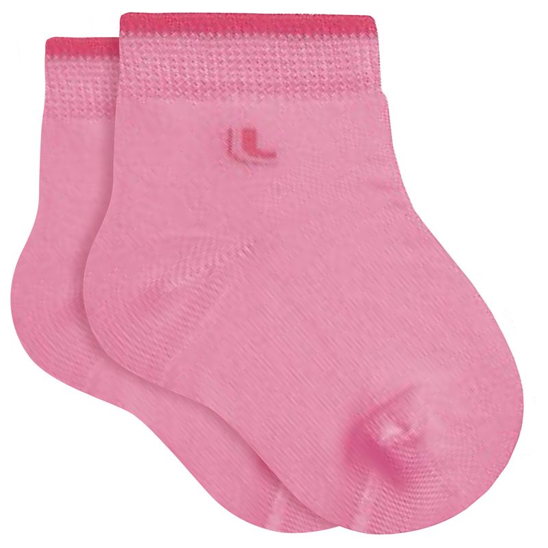 LU02165-089.0906-B-moda-bebe-menina-tripack-3-meias-soquete-rosa-claro-rosa-pink-lupo-no-bebefacil