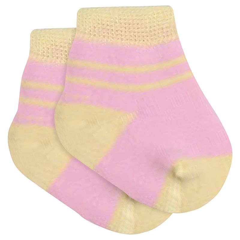 LU10010-019.5090-B-moda-bebe-menina-kit-luva-e-meia-para-bebe-recem-nascido-rosa-amarelo-lupo-no-bebefacil