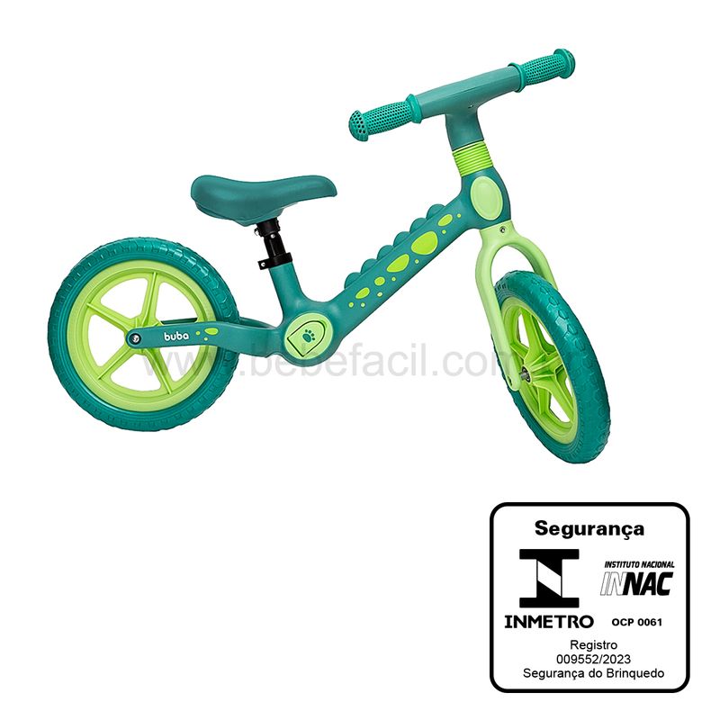 BUBA17868-G-Bicicleta-de-Equilibrio-2-rodas-Dino-12m---Buba