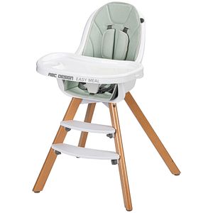Cadeira de Refeição Easy Meal Pine (6m+) - ABC Design